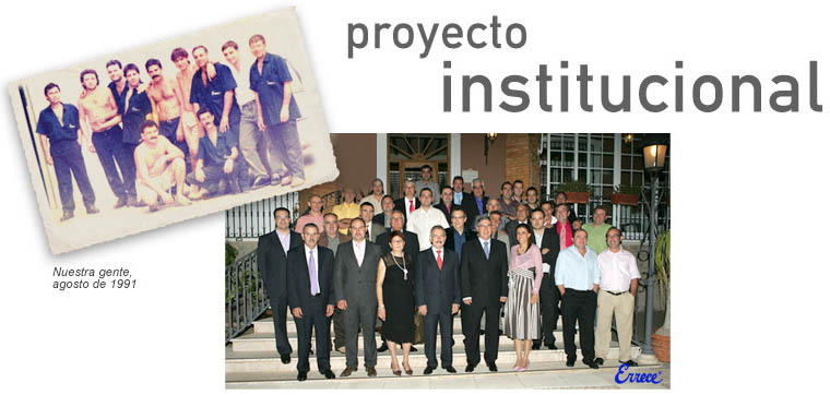 proyecto institucional